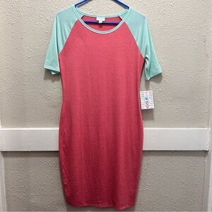 2 for 30✨NWT LulaRoe Julia Dress Size Small